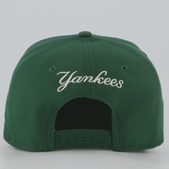 Boné New Era New York Yankees MLB 940 Outline Scri - Foto 3