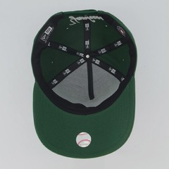 Boné New Era New York Yankees MLB 940 Outline Scri - Foto 4