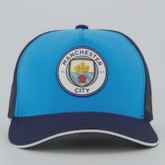 Boné Manchester City Trucker - Foto 2