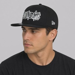 Boné New Era Vasco Futebol 950 - Foto 6