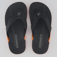 Chinelo infantil Kenner NK6 - Foto 1