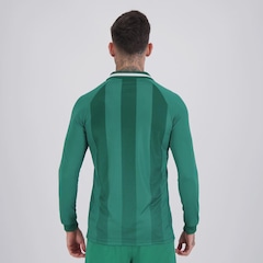 Camisa da Chapecoense I Manga Longa 2025 Kappa Masculina - Foto 4