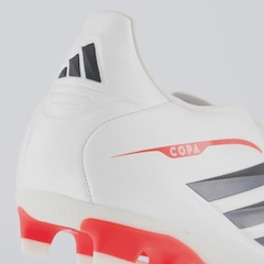 Chuteira de Campo Adulto Adidas Copa Pure IV Club FG/MG - Foto 6