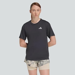 Camiseta Adidas Running Ess Tee Feminina - Foto 1