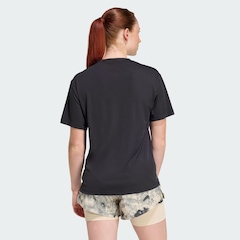 Camiseta Adidas Running Ess Tee Feminina - Foto 2