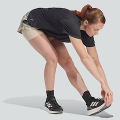 Camiseta Adidas Running Ess Tee Feminina - Foto 3