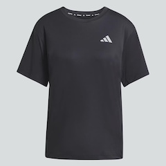 Camiseta Adidas Running Ess Tee Feminina - Foto 4