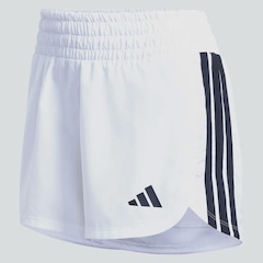 Short Adidas Pacer High Feminino - Foto 4