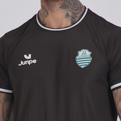 Camisa do Francana Concentração 2026 Junpe Masculina - Foto 5