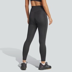Calça Legging Adidas Optime Stash Feminina - Foto 2
