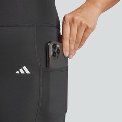 Calça Legging Adidas Optime Stash Feminina - Foto 6