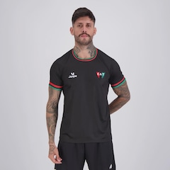 Camisa do Taquaritinga Concentração 2026 Junpe Masculina - Foto 1