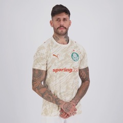 Camisa de Goleiro do Palmeiras II 2026 Puma Masculina - Foto 2