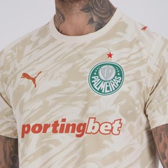 Camisa de Goleiro do Palmeiras II 2026 Puma Masculina - Foto 5