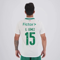 Camisa do Palmeiras II 2026 15 G. Gómez Puma Masculina - Foto 1