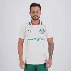 Camisa do Palmeiras II 2026 15 G. Gómez Puma Masculina - Foto 2