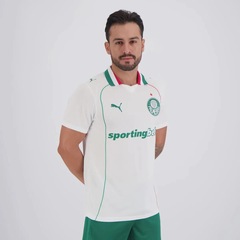 Camisa do Palmeiras II 2026 15 G. Gómez Puma Masculina - Foto 3