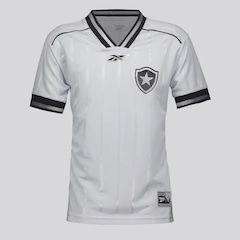 Camisa do Botafogo III 2025 Reebok Infantil - Foto 1