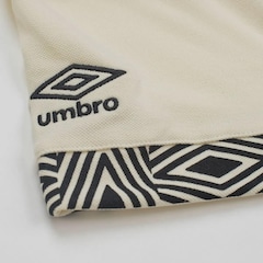 Camisa Polo do Santos Viagem 2026 Umbro Masculina - Foto 4