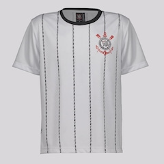 Camisa Corinthians Povo Infantil - Foto 1