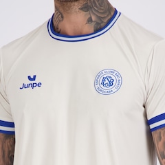 Camisa do São Bento Concentração 2026 Junpe Masculina - Foto 5
