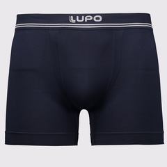 Cueca Boxer Lupo Microfibra Sem Costura Masculina - Foto 1