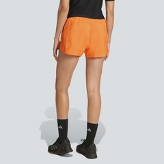 Short Adidas Pacer High Feminino - Foto 2