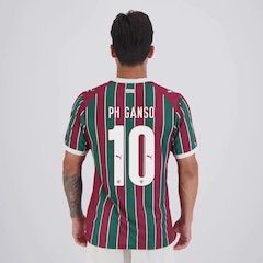 Camisa do Fluminense I 2026 10 PH Ganso Puma Masculina - Foto 1