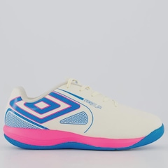 Chuteira Futsal Infantil Umbro Pro 5 - Foto 1