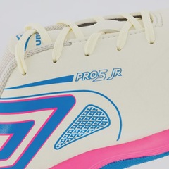 Chuteira Futsal Infantil Umbro Pro 5 - Foto 7