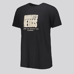 Camiseta Flamengo Consciência Negra Querido Masculina - Foto 2