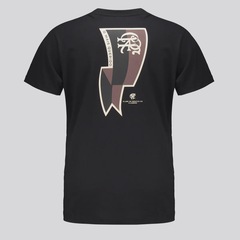 Camiseta Flamengo Consciência Negra Querido Masculina - Foto 3