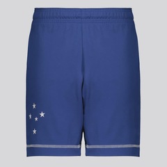 Bermuda Cruzeiro Taça Infantil - Foto 1