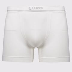 Cueca Boxer Lupo Microfibra Sem Costura Masculina - Foto 1