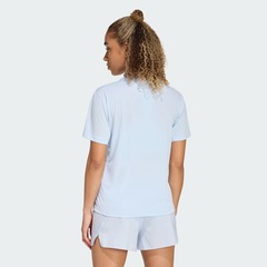 Camiseta Adidas Running Ess Bl Feminina - Foto 2