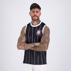 Camiseta Regata Corinthians Nós Masculina - Foto 3