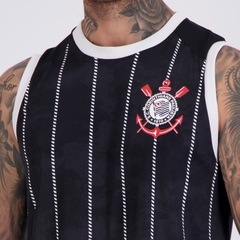 Camiseta Regata Corinthians Nós Masculina - Foto 5