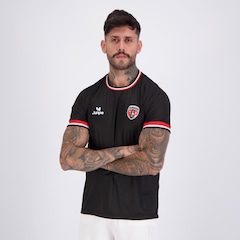 Camisa do Primavera Concentração 2026 Junpe Masculina - Foto 3