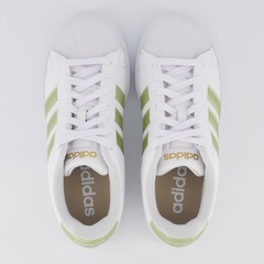 Tênis Feminino Adidas Streettalk - Foto 4