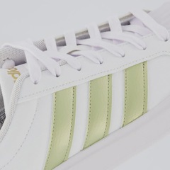 Tênis Feminino Adidas Streettalk - Foto 7
