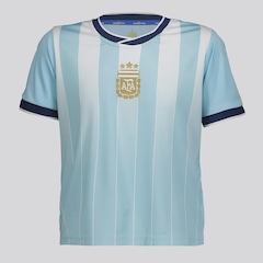 Camisa Argentina Lanes Infantil - Foto 1