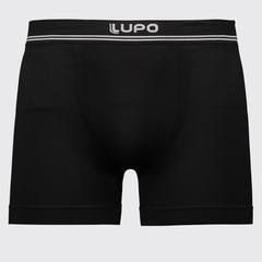 Cueca Boxer Lupo Microfibra Sem Costura Masculina - Foto 1