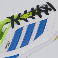 Chuteira Futsal Adulto Adidas SuperSala III - Foto 7