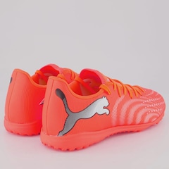 Chuteira Society Adulto Puma Future 9 Play TT - Foto 3