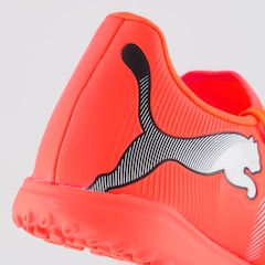 Chuteira Society Adulto Puma Future 9 Play TT - Foto 6