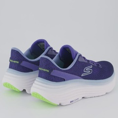 Tênis Feminino Skechers Max Cushioning Endeavour - Foto 3