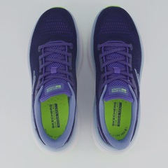 Tênis Feminino Skechers Max Cushioning Endeavour - Foto 4