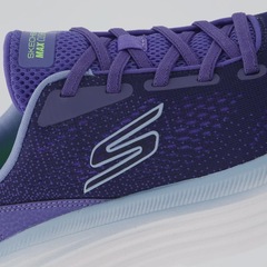 Tênis Feminino Skechers Max Cushioning Endeavour - Foto 7