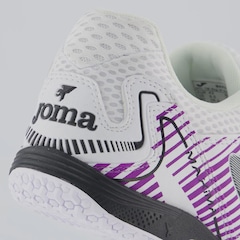 Chuteira Futsal Adulto Joma Maxima - Foto 6
