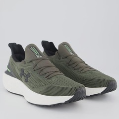 Tênis Masculino Under Armour Charged Quicker 2 - Foto 2
